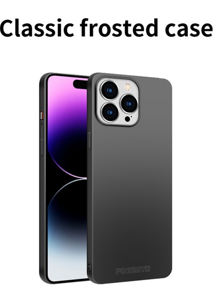 Xstepcase Apple iPhone 14 Pro Max Shockroof Telefon Kılıfı Matt Sabit Pc Kapağı Manyetik Halka Tutucu (Yurt Dışından) fiyatları