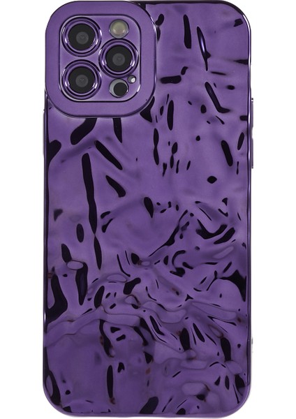 Xstepcase Apple iPhone 12 Pro Max Için Tpu Kılıfı (Yurt Dışından)
