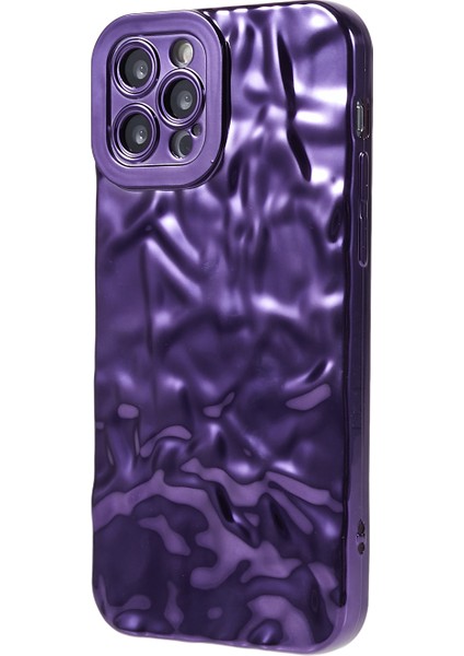 Xstepcase Apple iPhone 12 Pro Max Için Tpu Kılıfı (Yurt Dışından)