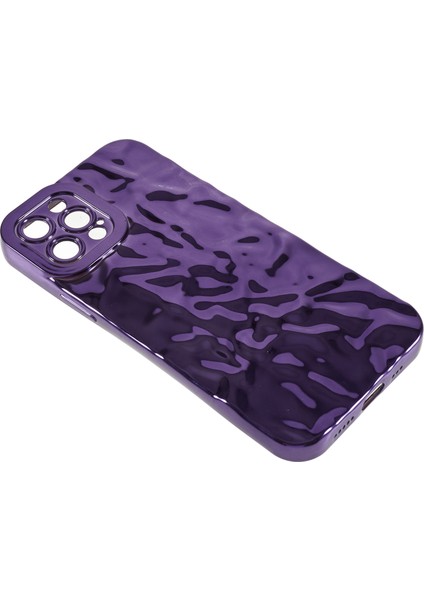 Xstepcase Apple iPhone 12 Pro Max Için Tpu Kılıfı (Yurt Dışından)