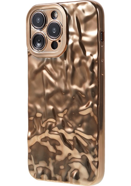 Xstepcase Apple iPhone 14 Pro Max Elektrokaplatma Yumuşak Tpu Telefon Kılıfı Kaşıltilmemiş Eşit Koruyucu Telefon Kapağı (Yurt Dışından) fiyatları