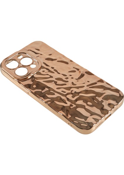 Xstepcase Apple iPhone 14 Pro Max Elektrokaplatma Yumuşak Tpu Telefon Kılıfı Kaşıltilmemiş Eşit Koruyucu Telefon Kapağı (Yurt Dışından) modelleri