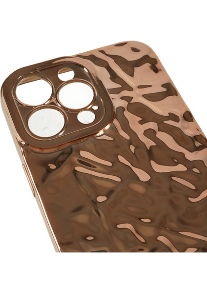 Xstepcase Apple iPhone 14 Pro Max Elektrokaplatma Yumuşak Tpu Telefon Kılıfı Kaşıltilmemiş Eşit Koruyucu Telefon Kapağı (Yurt Dışından) fırsatları
