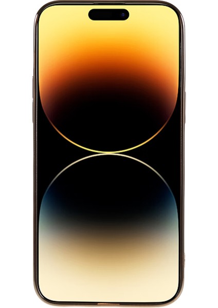 Xstepcase Apple iPhone 14 Pro Max Elektrokaplatma Yumuşak Tpu Telefon Kılıfı Kaşıltilmemiş Eşit Koruyucu Telefon Kapağı (Yurt Dışından) indirimleri