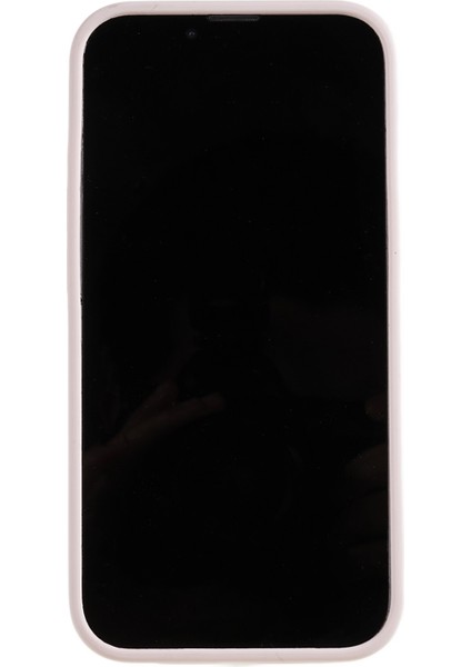 Xstepcase Apple iPhone 14 Çizik Geçirmez Sıvı Silikon Telefon Kasası, Yumuşak Astarlı Geri Koruyucu Kapak (Yurt Dışından)
