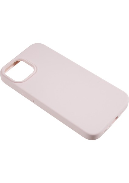 Xstepcase Apple iPhone 14 Çizik Geçirmez Sıvı Silikon Telefon Kasası, Yumuşak Astarlı Geri Koruyucu Kapak (Yurt Dışından)