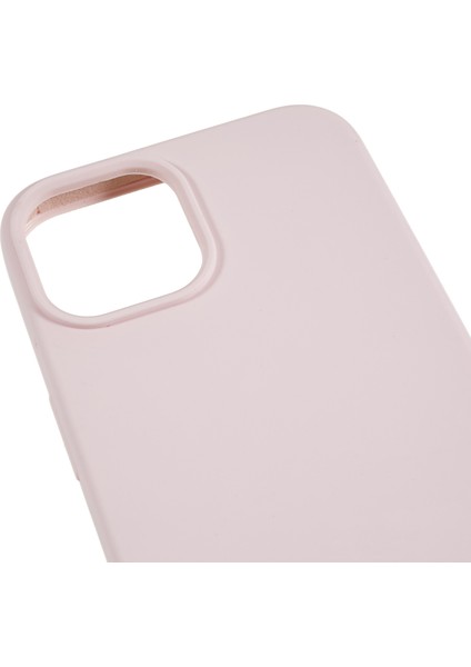Xstepcase Apple iPhone 14 Çizik Geçirmez Sıvı Silikon Telefon Kasası, Yumuşak Astarlı Geri Koruyucu Kapak (Yurt Dışından)