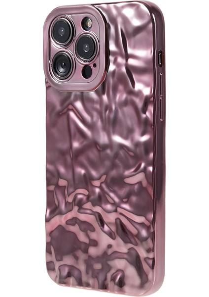 Xstepcase Apple iPhone 14 Pro Max Elektrokaplatma Yumuşak Tpu Telefon Kılıfı Kaşıltilmemiş Eşit Koruyucu Telefon Kapağı (Yurt Dışından) fiyatları