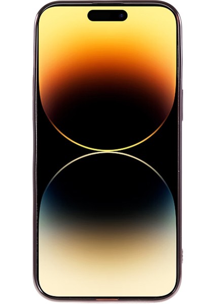 Xstepcase Apple iPhone 14 Pro Max Elektrokaplatma Yumuşak Tpu Telefon Kılıfı Kaşıltilmemiş Eşit Koruyucu Telefon Kapağı (Yurt Dışından) indirimleri
