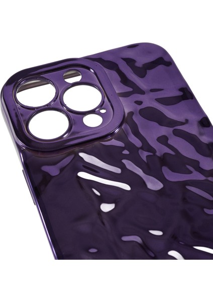 Xstepcase Apple iPhone 14 Pro Max Elektrokaplatma Yumuşak Tpu Telefon Kılıfı Kaşıltilmemiş Eşit Koruyucu Telefon Kapağı (Yurt Dışından) fırsatları