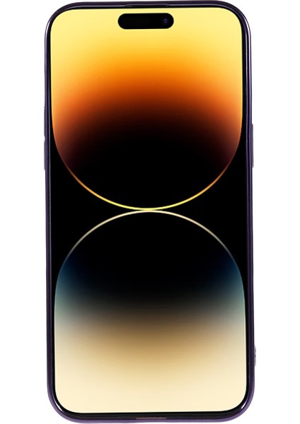 Xstepcase Apple iPhone 14 Pro Max Elektrokaplatma Yumuşak Tpu Telefon Kılıfı Kaşıltilmemiş Eşit Koruyucu Telefon Kapağı (Yurt Dışından) indirimleri