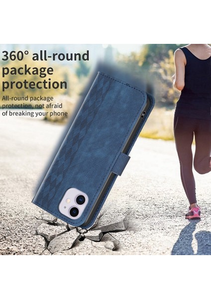 Xstepcase Apple iPhone 11 Için Pu Deri Kapağı Bump Kanıtı Baskalı Desen Cüzdan Stand Telefon Flip Kılıfı (Yurt Dışından) indirimleri