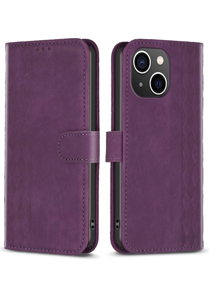 Xstepcase Apple iPhone 13/14 Için Pu Deri Kapağı (Yurt Dışından)