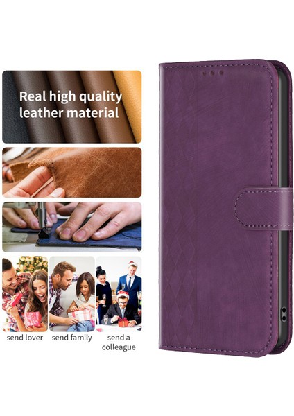 Xstepcase Apple iPhone 13/14 Için Pu Deri Kapağı (Yurt Dışından)