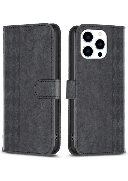Xstepcase Apple iPhone 14 Için Pu Deri+Tpu Kapak (Yurt Dışından)
