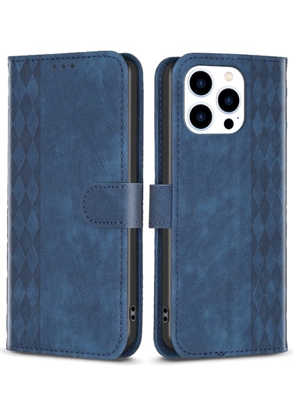 Xstepcase Apple iPhone 14 Için Pu Deri+Tpu Kapak (Yurt Dışından)