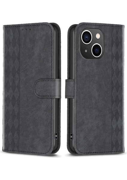 Xstepcase Apple iPhone 13/14 Için Pu Deri Kapağı (Yurt Dışından)