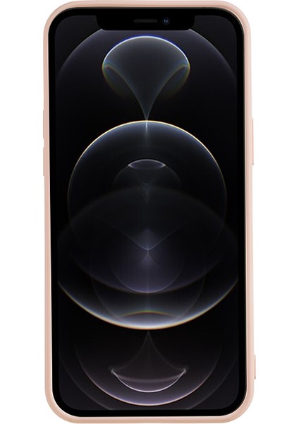 Xstepcase Apple iPhone 12 Pro Telefon Tpu Kasası Fiber Asıl Kadınlı Cplep Telefonu Kapak (Yurt Dışından)
