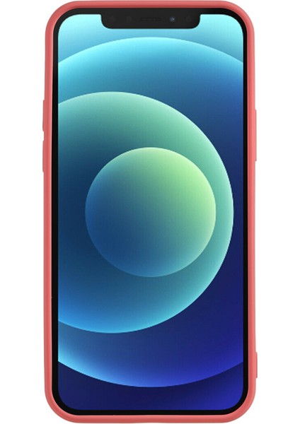 Xstepcase Apple iPhone 12 6.1 Için Kauçuk Tpu Telefon Kasası Fiber Astar Düşme Geçirmez Koruyucu Kapak (Yurt Dışından)