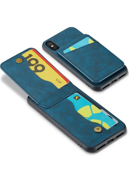 Xstepcase Apple iPhone Xs Için Kickstand Telefon Kılıfı Maks. (Yurt Dışından)