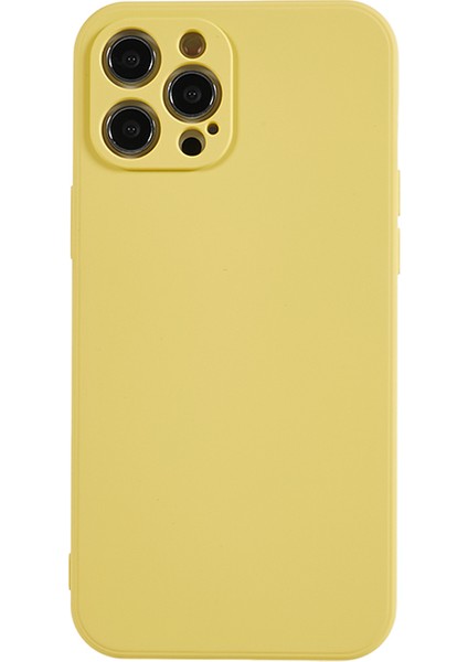 Xstepcase Apple iPhone 12 Pro Telefon Tpu Kasası Fiber Asıl Kadınlı Cplep Telefonu Kapak (Yurt Dışından)