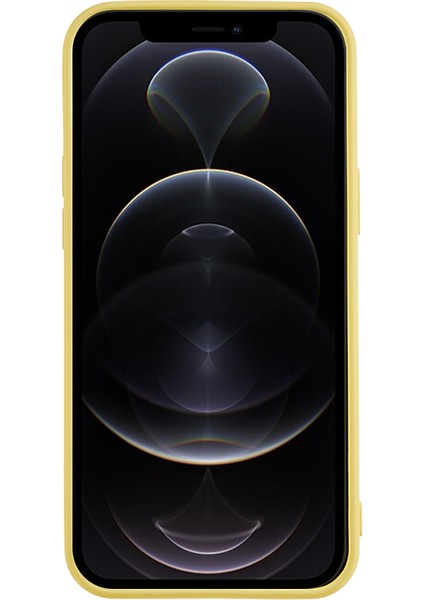 Xstepcase Apple iPhone 12 Pro Telefon Tpu Kasası Fiber Asıl Kadınlı Cplep Telefonu Kapak (Yurt Dışından)