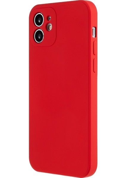 Xstepcase Apple iPhone 12 6.1 Için Kauçuk Tpu Telefon Kasası Fiber Astar Düşme Geçirmez Koruyucu Kapak (Yurt Dışından) fiyatları