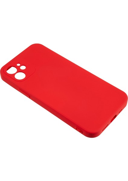 Xstepcase Apple iPhone 12 6.1 Için Kauçuk Tpu Telefon Kasası Fiber Astar Düşme Geçirmez Koruyucu Kapak (Yurt Dışından) fırsatları