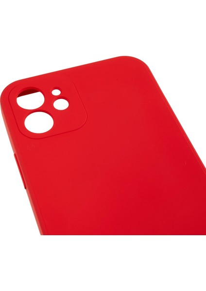 Xstepcase Apple iPhone 12 6.1 Için Kauçuk Tpu Telefon Kasası Fiber Astar Düşme Geçirmez Koruyucu Kapak (Yurt Dışından) indirimleri