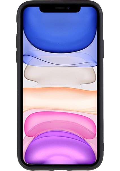 Xstepcase Apple iPhone 11 Yumuşak Tpu Kapak Desen Baskı Tasarımı Koruyucu Telefon Kılıfı (Yurt Dışından)