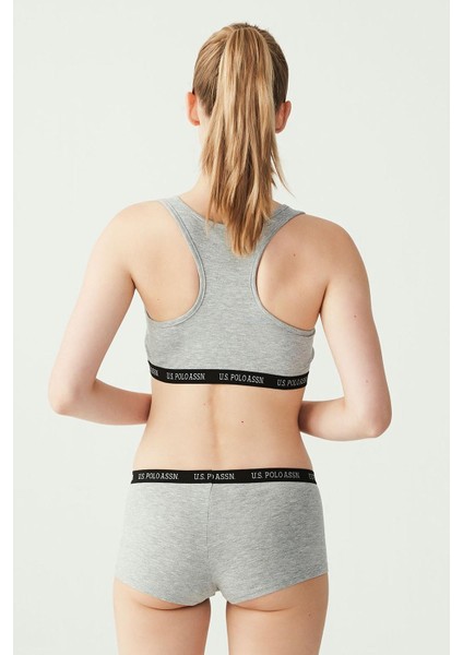 65003 Kadın Modal Sporcu Büstiyer Şort Set fırsatları