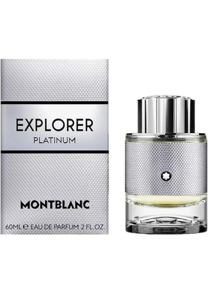 Explorer Platinum Edp Erkek Parfüm 60ML