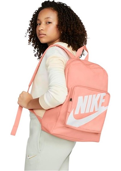 Classic Backpack Çocuk Sırt Çantası - Turuncu