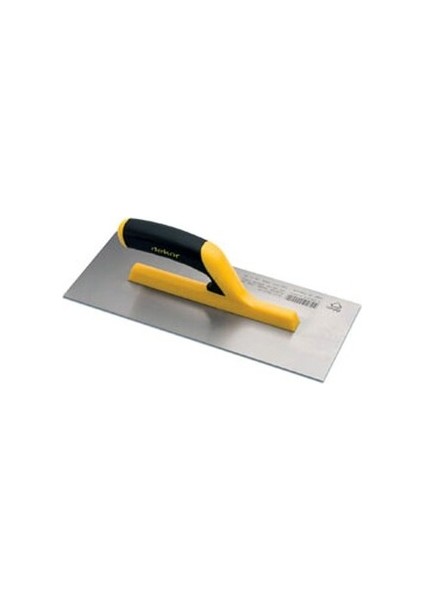 091 Dekor Alçı Malası Plastik Açık Saplı 30 cm