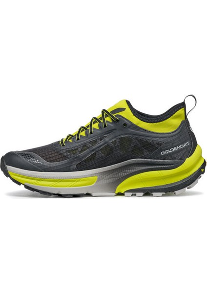 Golden Gate Atr Erkek Ayakkabı Black-Lime modelleri