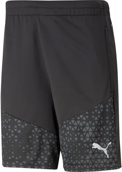 Teamcup Training Shorts Erkek Futbol Antrenman Şortu 65799303 Siyah