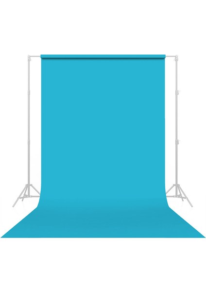 Seyyar Kağıt Sonsuz Stüdyo Fon Perde (True Blue) 2.70X11 Metre fiyatları