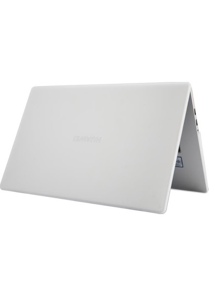 Huawei Matebook D16 2023 Uyumlu Kılıf Koruyucu Kapak Mat Şeffaf Tasarım Hava Kanallı Tam Koruma modelleri