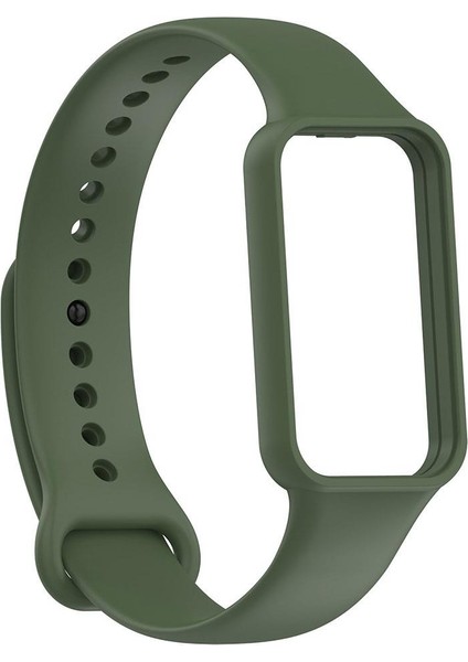 Amazfit Band 7 Silikon Kordon Premium Spor Kayış Tam Uyumlu Yumuşak Doku fiyatları