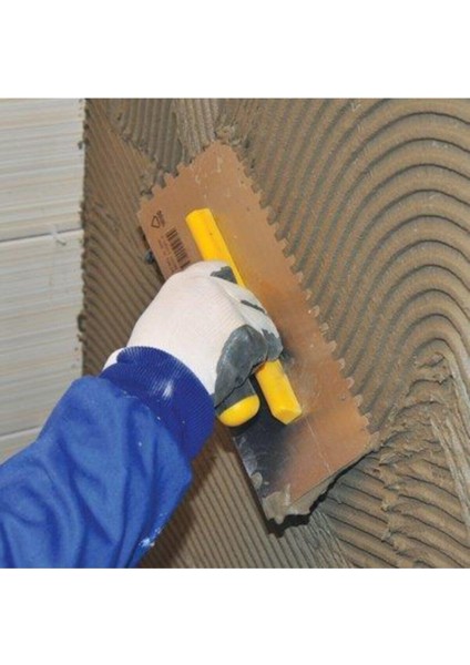 124 Seramik Malası 8x8 Açık Plastik Saplı 35CM fırsatları