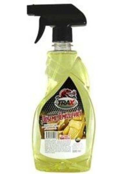 Trax Araba Oto Döşeme Temizleme Koltuk Döşeme Temizleyici 500ML