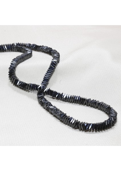 Hematit Taşı Özel Kesim Tarz Kolye fiyatları