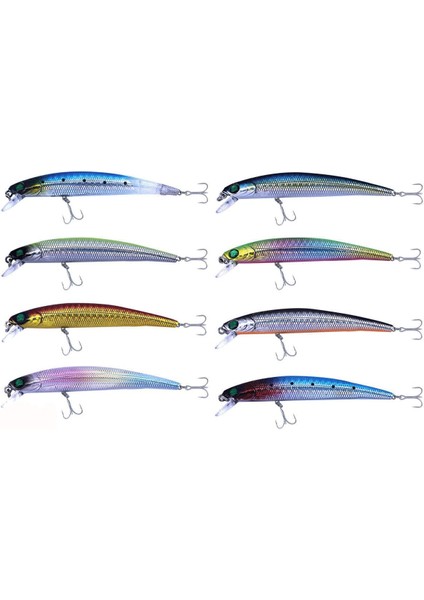 Zero Arise 8.0 cm 5.1g Floatıng Suni Yem 14