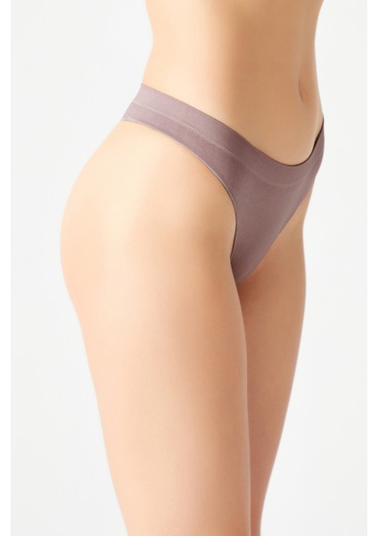 Mor Seamless Tanga Külot Thong fiyatları