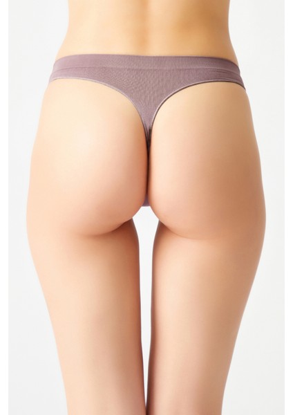 Mor Seamless Tanga Külot Thong fırsatları
