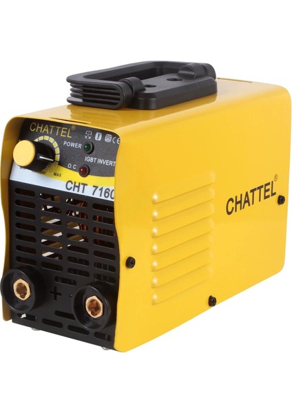 CHT-7160 Igbt Invertör Kaynak Makinası 160A.