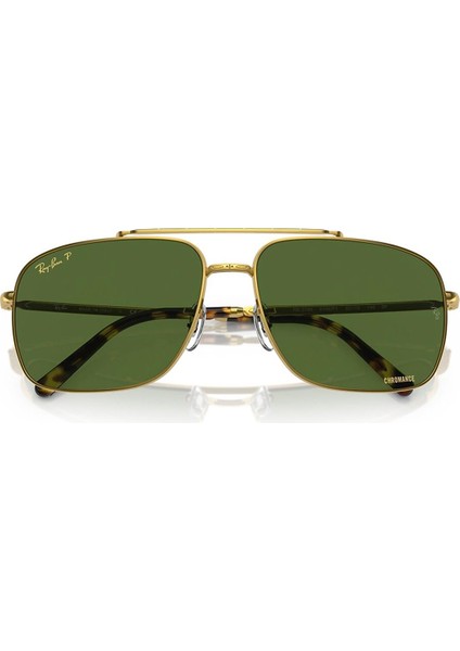 RB3796 9196P1 59 Polarize Erkek Güneş Gözlüğü
