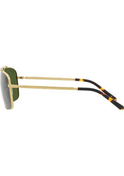 RB3796 9196P1 59 Polarize Erkek Güneş Gözlüğü