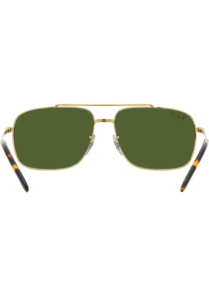 RB3796 9196P1 59 Polarize Erkek Güneş Gözlüğü