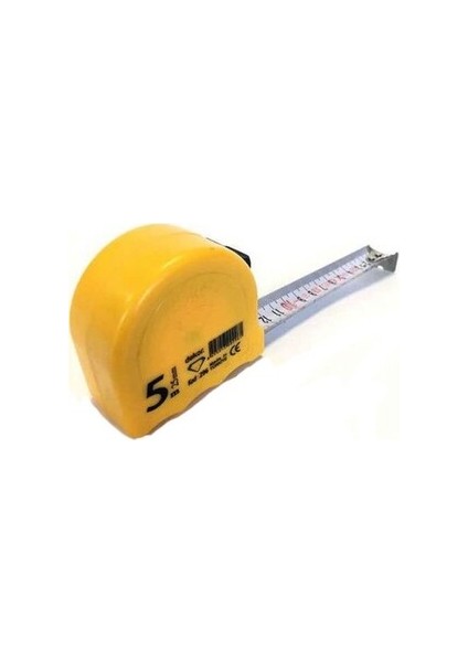 Şerit Metre 25 Mm 5Metre
